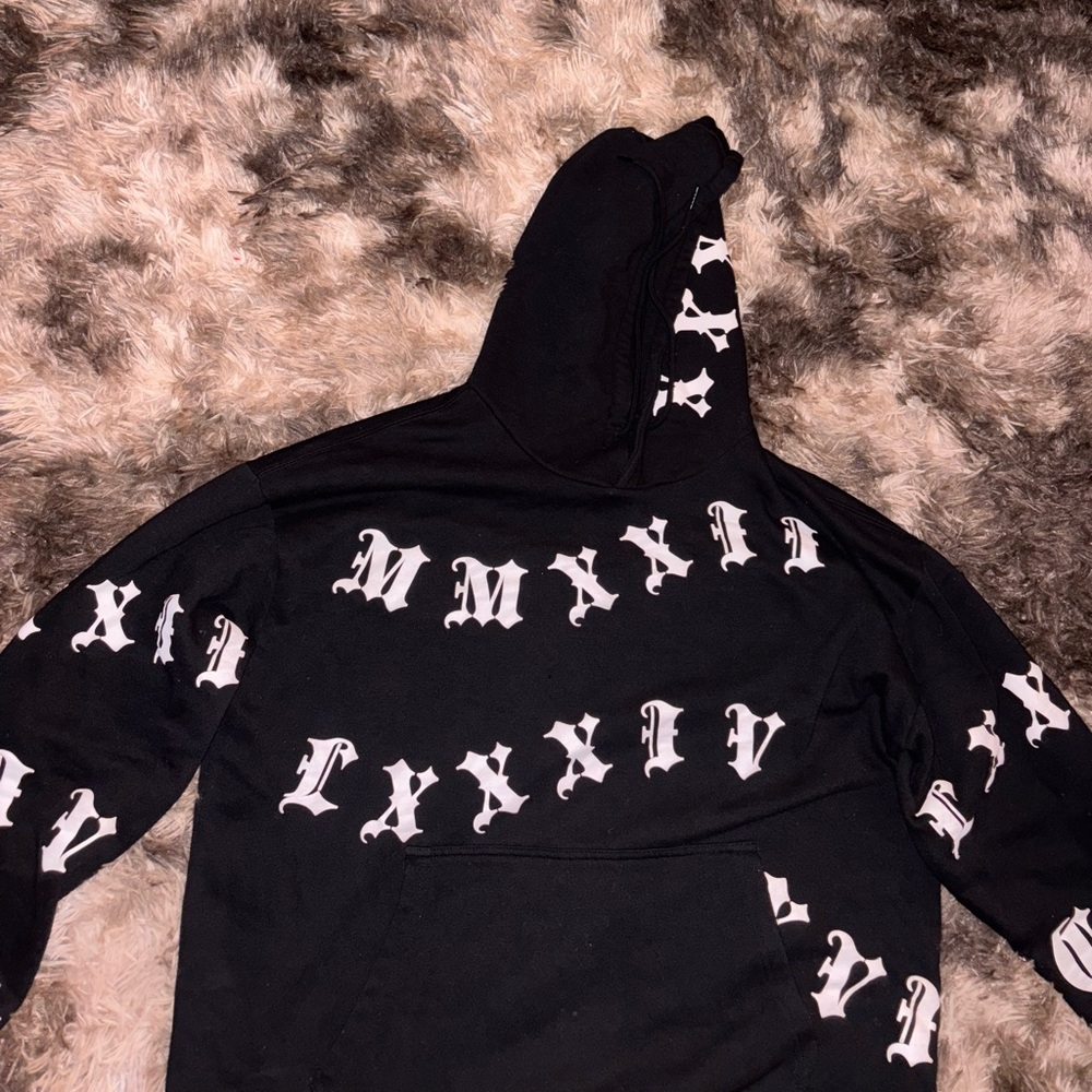 Fashion Nova Hoodie